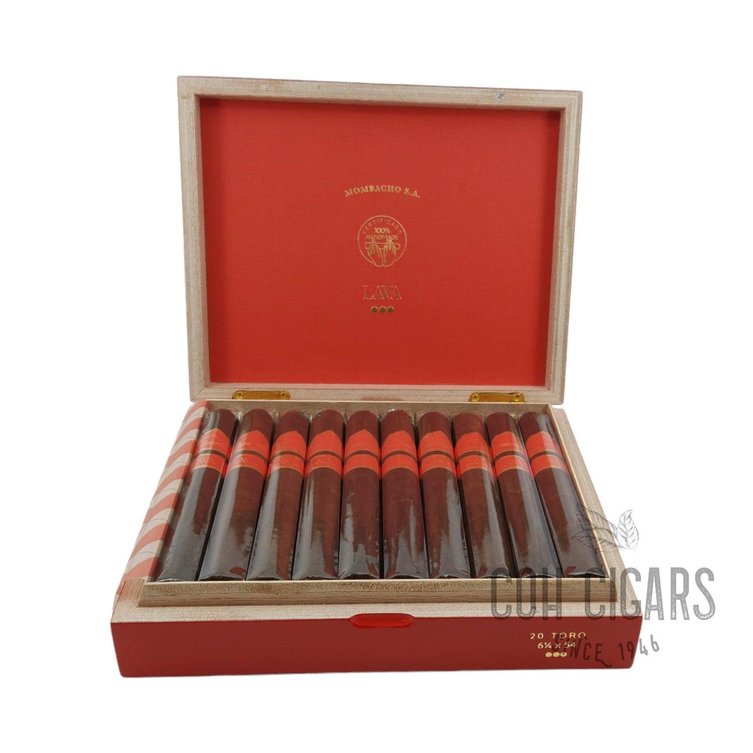Granada Nicaragua Lava Toro | Box 20 | Mombacho Cigars - HK CohCigars -雪茄