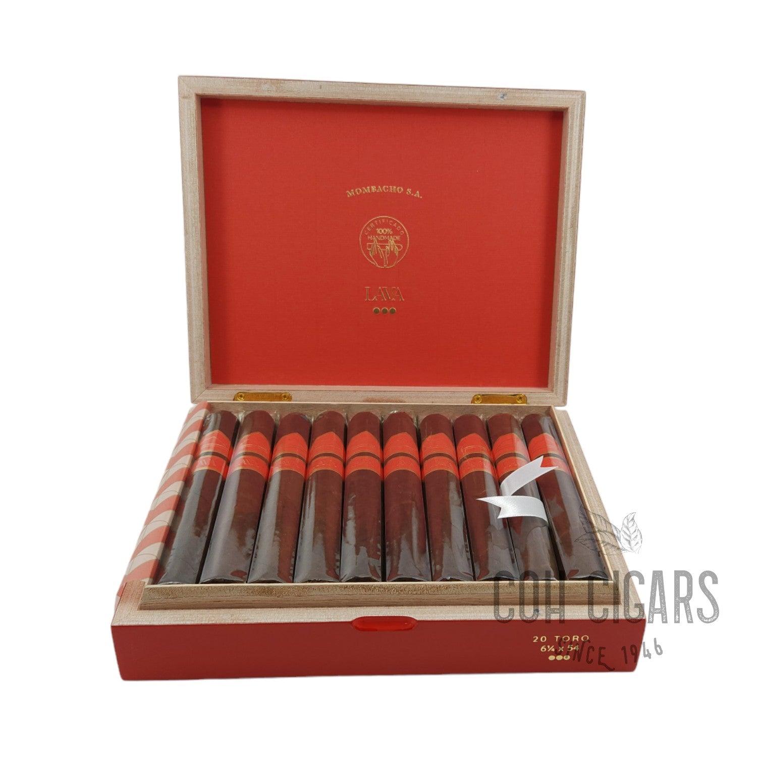 Granada Nicaragua Lava Toro | Box 20 | Mombacho Cigars - HK CohCigars -雪茄