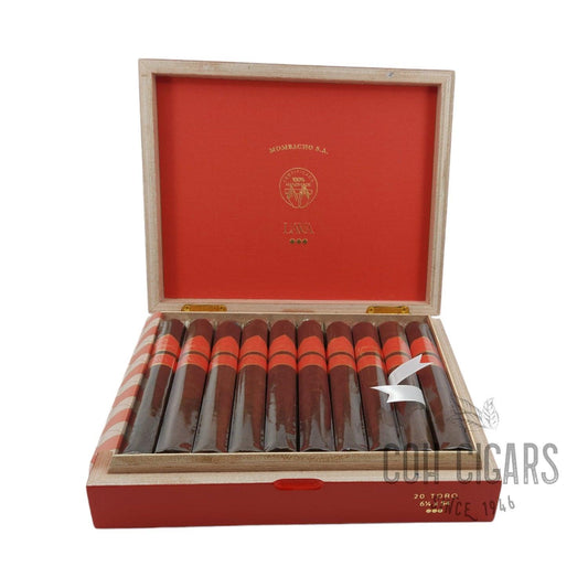 Granada Nicaragua Lava Toro | Box 20 | Mombacho Cigars - HK CohCigars -雪茄