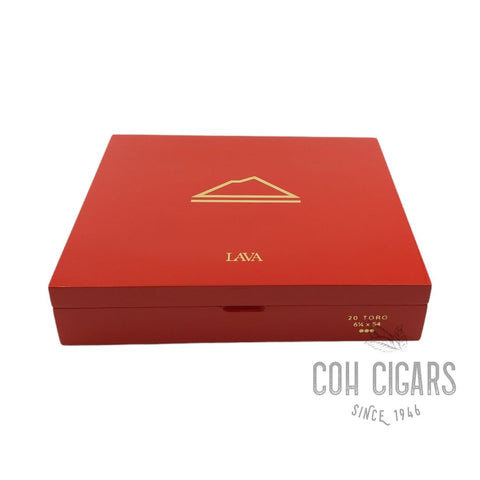 Granada Nicaragua Lava Toro | Box 20 | Mombacho Cigars - HK CohCigars -雪茄