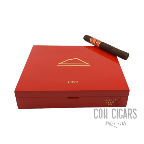 Granada Nicaragua Lava Toro | Box 20 | Mombacho Cigars - HK CohCigars -雪茄
