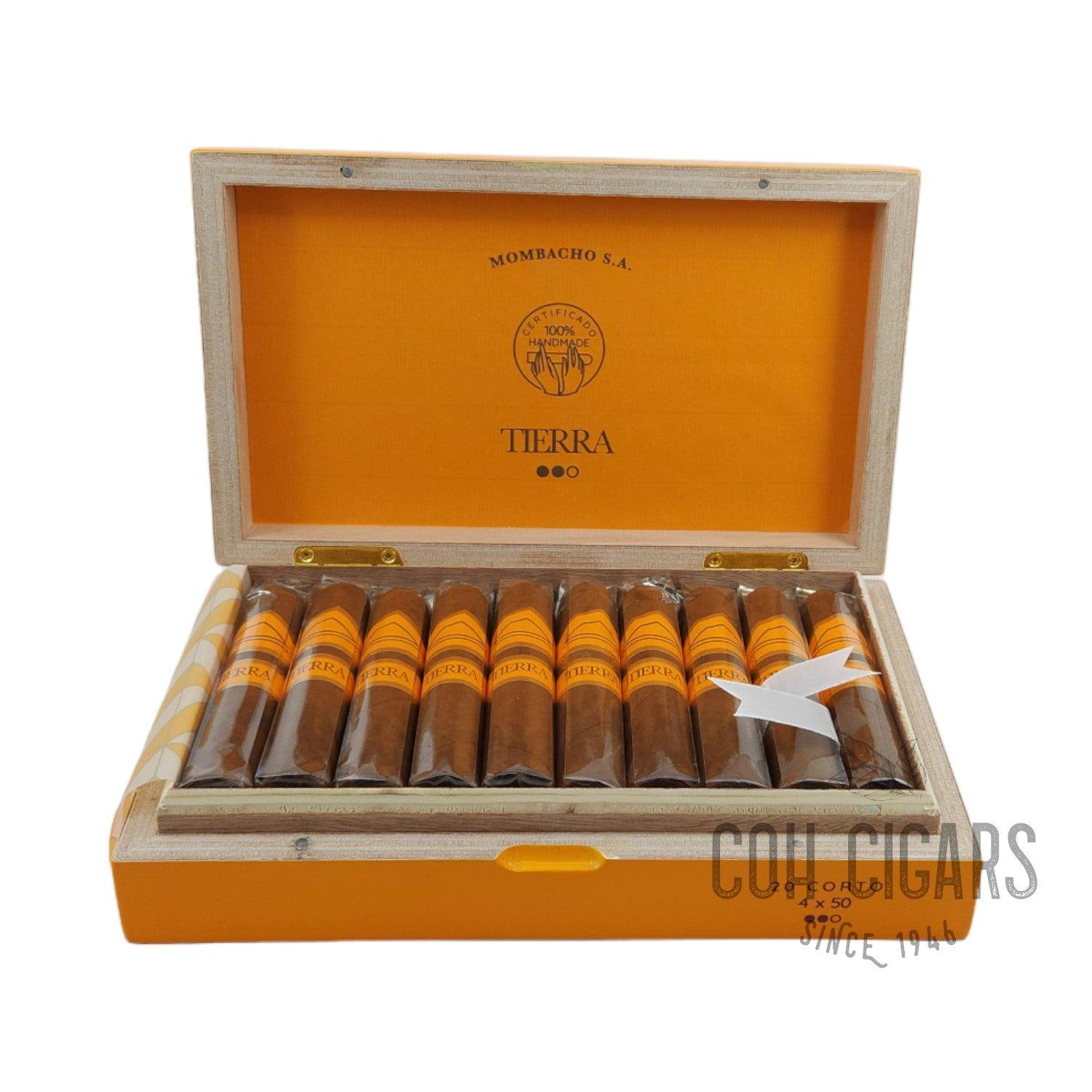 Granada Nicaragua Tierra Corto | Box 20 | Mombacho Cigars - HK CohCigars -雪茄