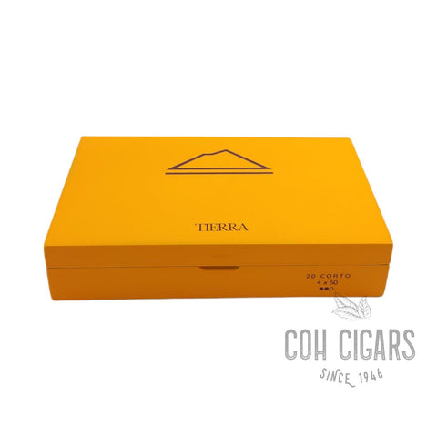 Granada Nicaragua Tierra Corto | Box 20 | Mombacho Cigars - HK CohCigars -雪茄