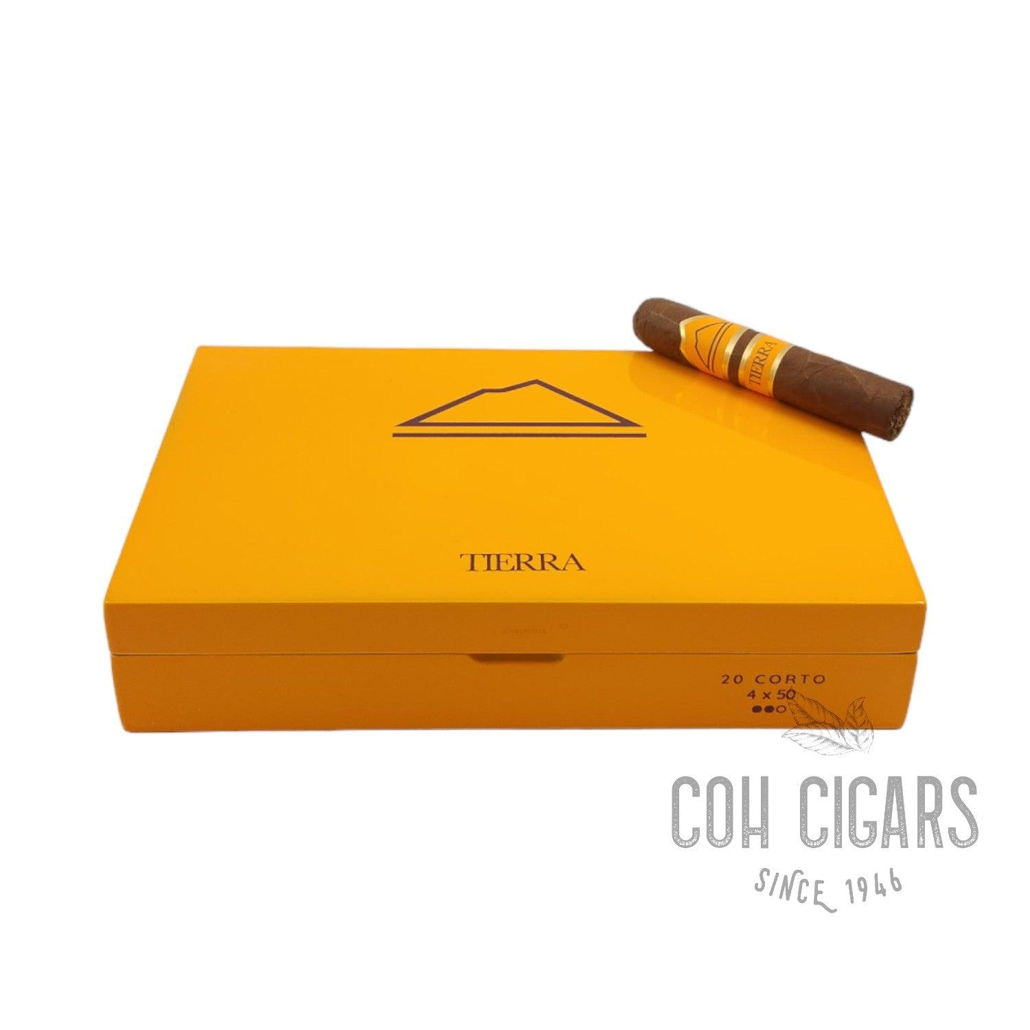 Granada Nicaragua Tierra Corto | Box 20 | Mombacho Cigars - HK CohCigars -雪茄