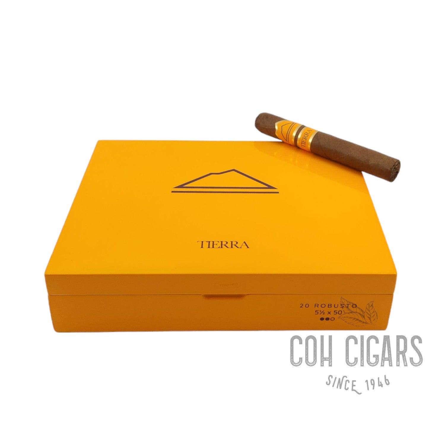 Granada Nicaragua Tierra Robusto | Box 20 | Mombacho Cigars - HK CohCigars -雪茄