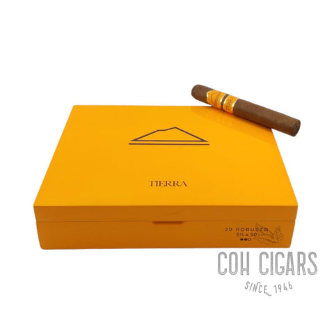 Granada Nicaragua Tierra Robusto | Box 20 | Mombacho Cigars - HK CohCigars -雪茄