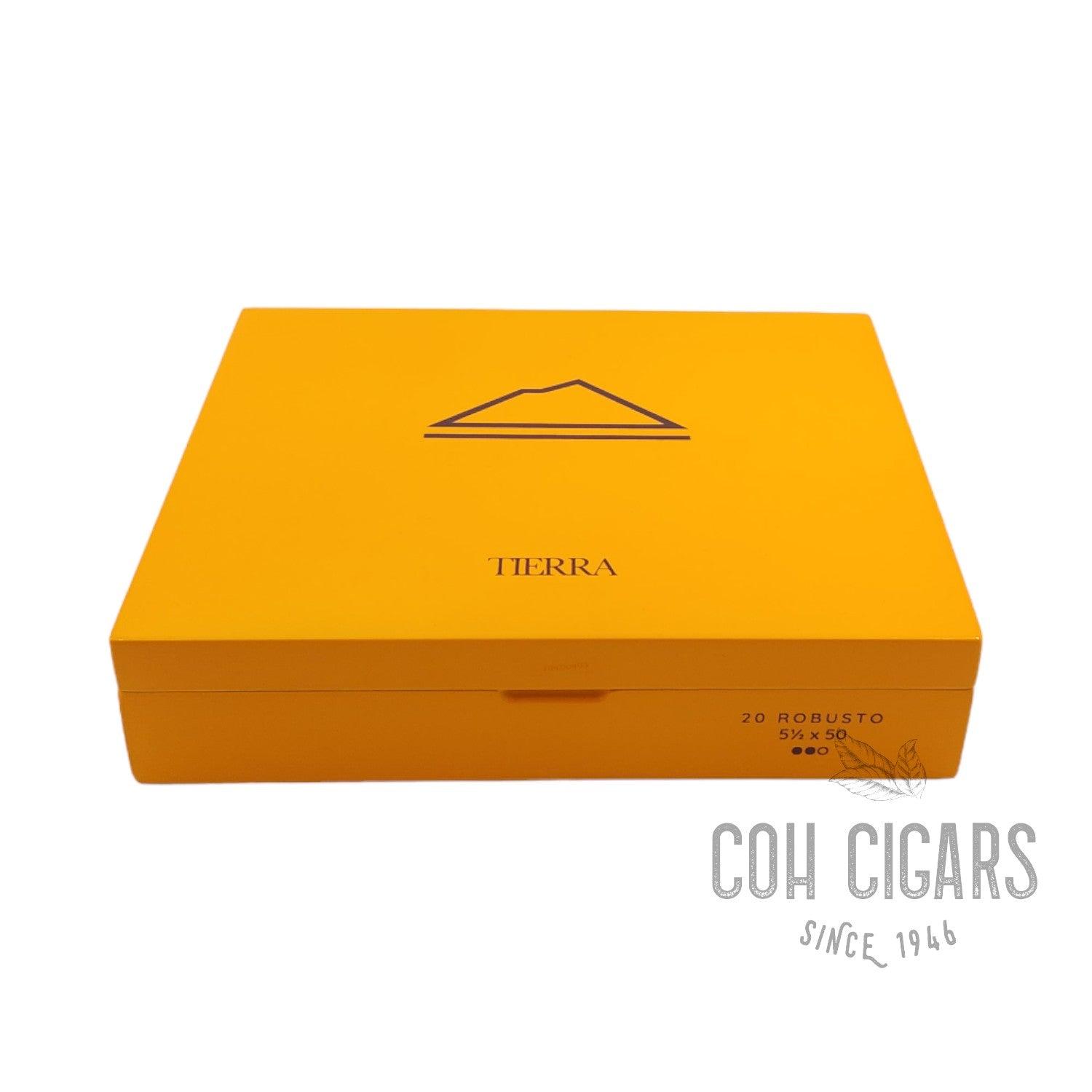 Granada Nicaragua Tierra Robusto | Box 20 | Mombacho Cigars - HK CohCigars -雪茄