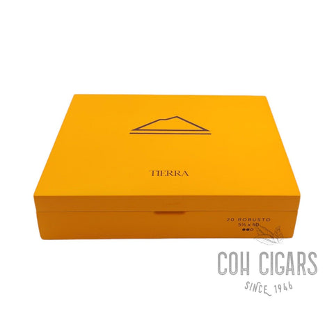 Granada Nicaragua Tierra Robusto | Box 20 | Mombacho Cigars - HK CohCigars -雪茄