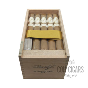 Grand Cru No.3 | Box 25 | Davidoff Cigars