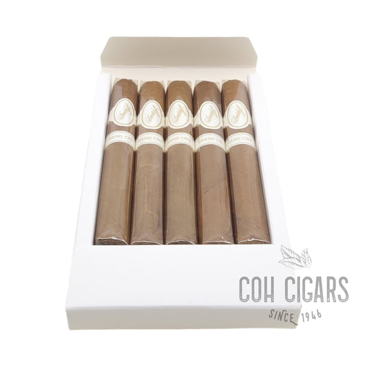 Grand Cru No.3 | Box 5 | Davidoff Cigars - HK CohCigars -雪茄