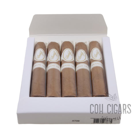 Grand Cru No.5 | Box 5 | Davidoff Cigars - HK CohCigars -雪茄