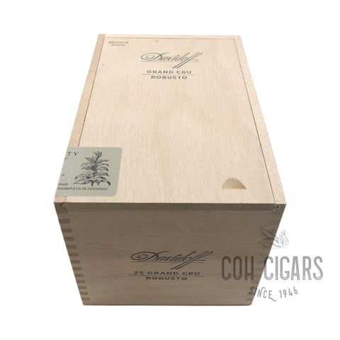 Grand Cru Robusto | Box 25 | Davidoff Cigars - HK CohCigars -雪茄