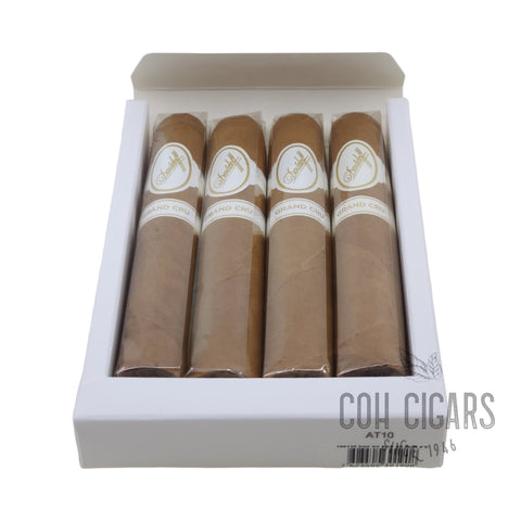 Grand Cru Robusto | Box 4 | Davidoff Cigars - HK CohCigars -雪茄