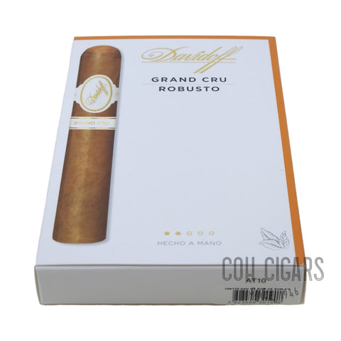 Grand Cru Robusto | Box 4 | Davidoff Cigars - HK CohCigars -雪茄