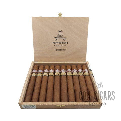 Grand Edmundo EL 2010 | Box 10 | Montecristo cigar - HK CohCigars