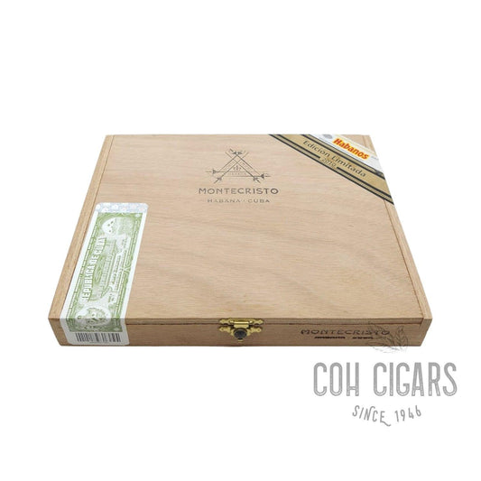 Grand Edmundo EL 2010 | Box 10 | Montecristo Cigars - HK CohCigars -雪茄