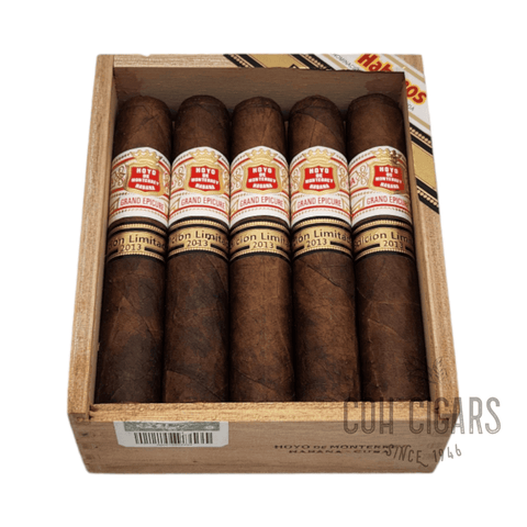 Grand Epicure Edicion Limitada 2013 | Box 10 | Hoyo de Monterrey cigar - HK CohCigars
