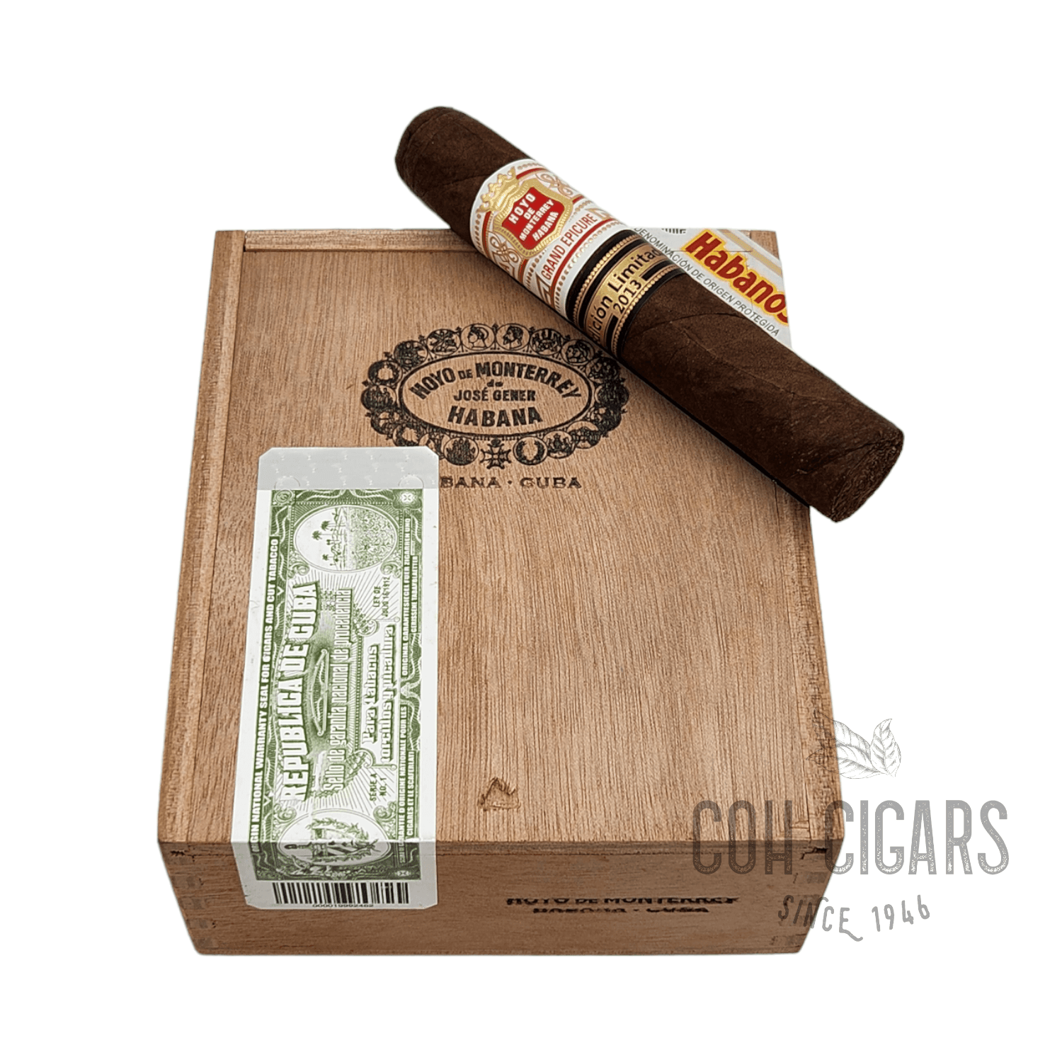 Grand Epicure Edicion Limitada 2013 | Box 10 | Hoyo de Monterrey Cigars - HK CohCigars -雪茄