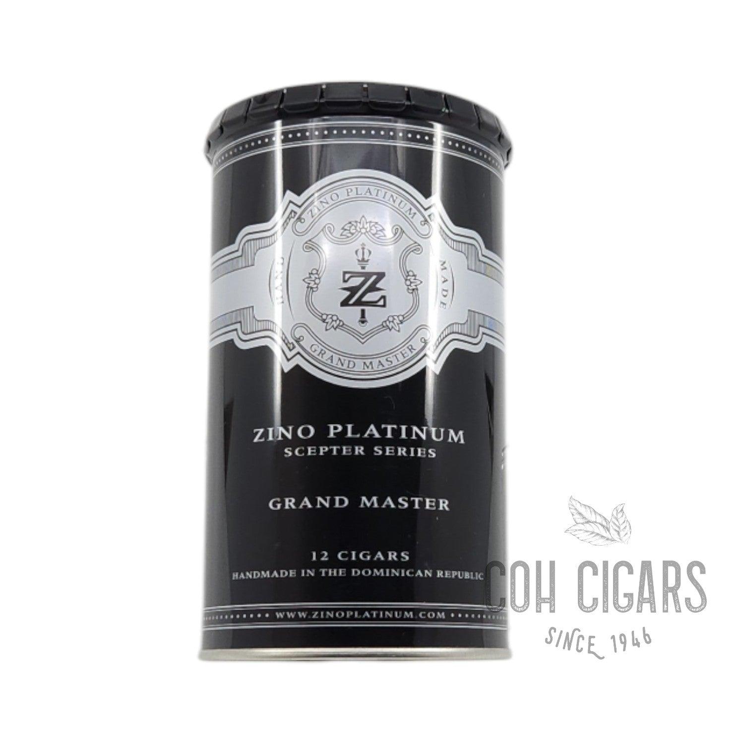 Grand Master | Box 12 | Zino Platinum cigar - HK CohCigars