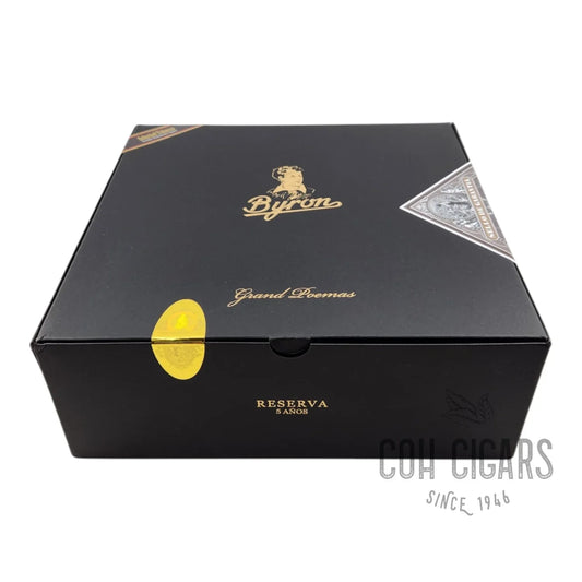 Grand Poemas | Box 25 | Byron Cigars