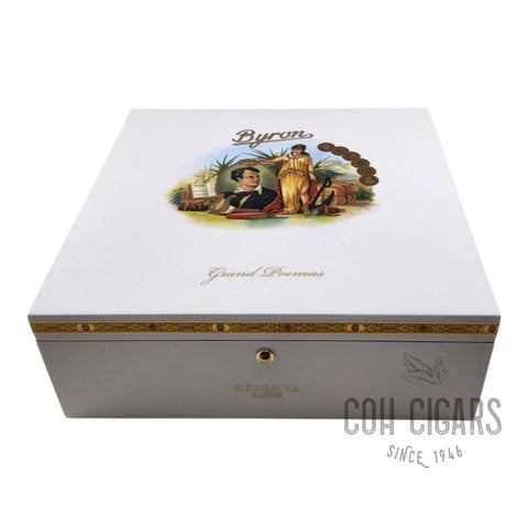 Grand Poemas | Box 25 | Byron Cigars