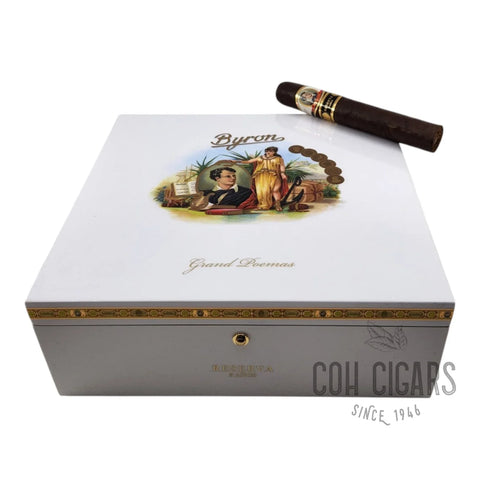 Grand Poemas | Box 25 | Byron Cigars