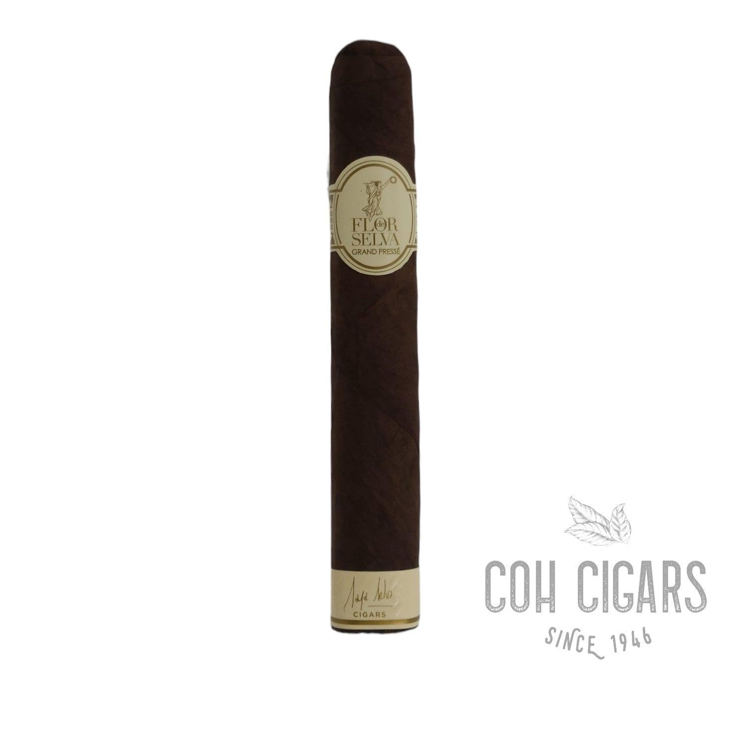 Grand Presses | Box 20 | Flor de Selva cigar - HK CohCigars