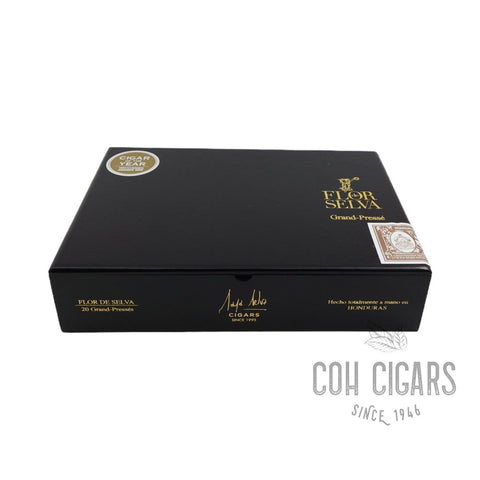 Grand Presses | Box 20 | Flor de Selva cigar - HK CohCigars