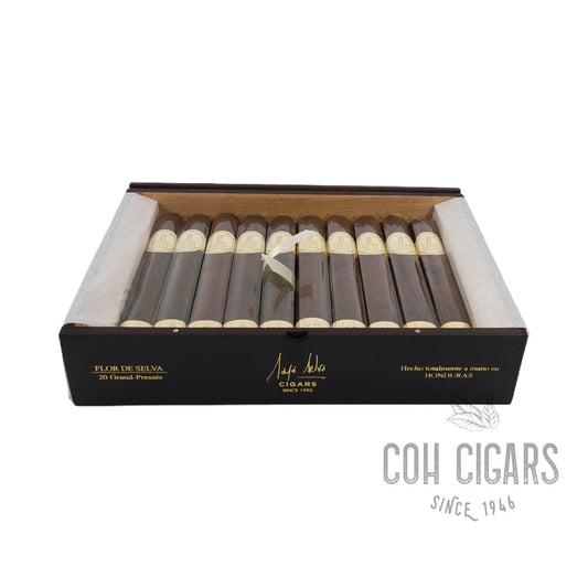 Grand Presses | Box 20 | Flor de Selva Cigars - HK CohCigars -雪茄
