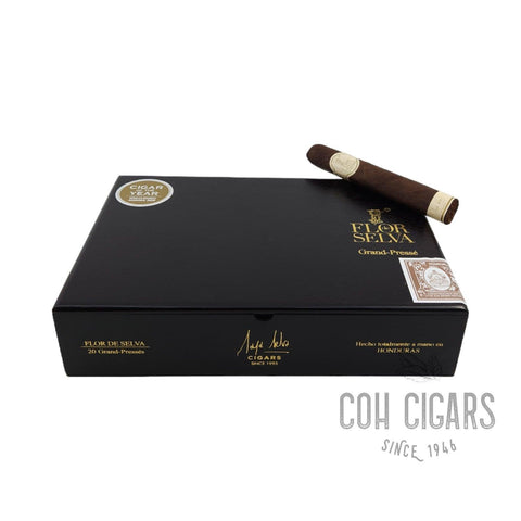 Grand Presses | Box 20 | Flor de Selva Cigars - HK CohCigars -雪茄