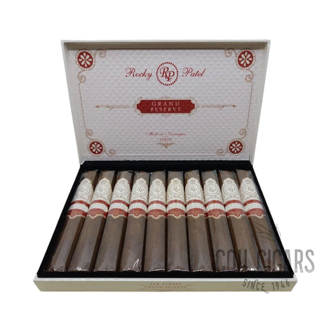 Grand Reserve Sixty | Box 10 | Rocky Patel cigar - HK CohCigars -雪茄