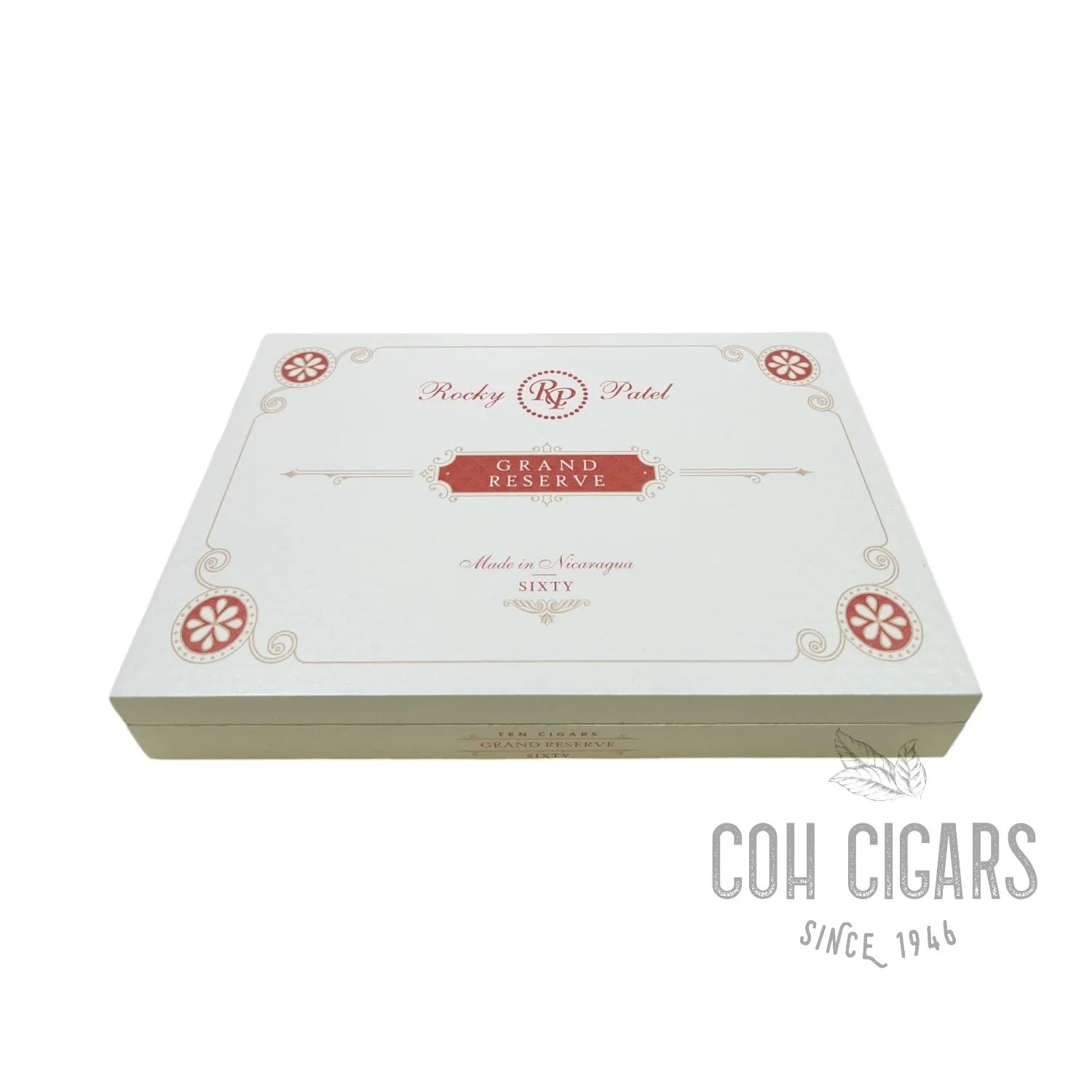 Grand Reserve Sixty | Box 10 | Rocky Patel cigar - HK CohCigars -雪茄