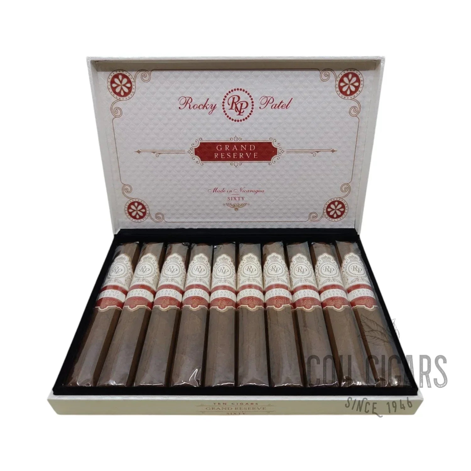Grand Reserve Sixty | Box 10 | Rocky Patel cigar - HK CohCigars -雪茄