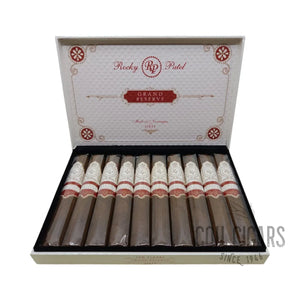 Grand Reserve Sixty | Box 10 | Rocky Patel Cigars
