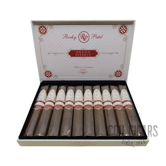 Grand Reserve Sixty | Box 10 | Rocky Patel cigar - HK CohCigars -雪茄