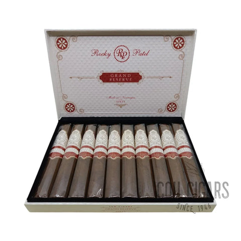 Grand Reserve Sixty | Box 10 | Rocky Patel cigar - HK CohCigars -雪茄