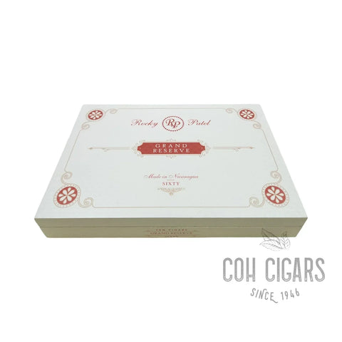 Grand Reserve Sixty | Box 10 | Rocky Patel cigar - HK CohCigars -雪茄