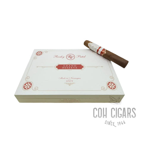Grand Reserve Sixty | Box 10 | Rocky Patel cigar - HK CohCigars -雪茄