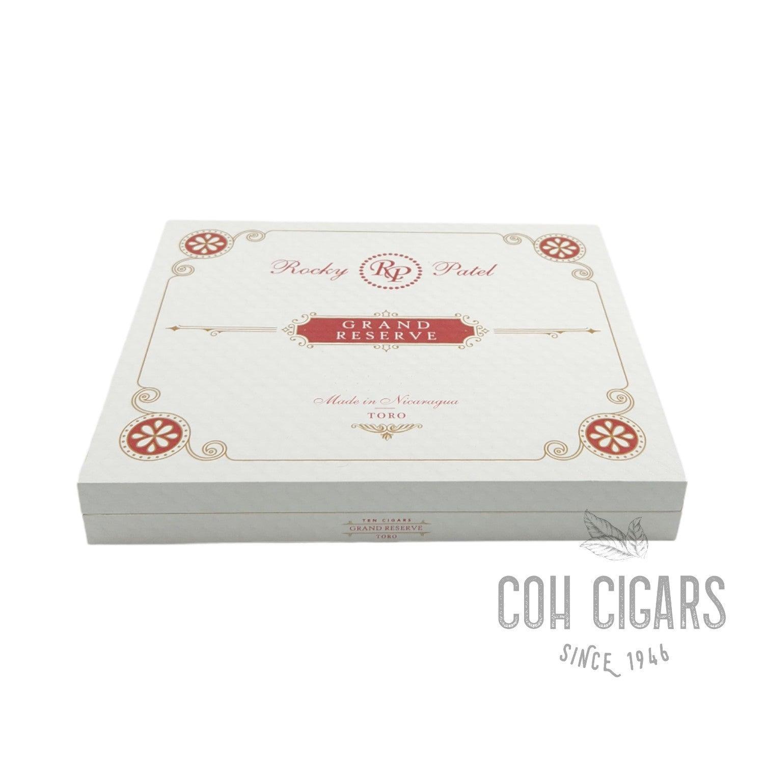 Grand Reserve Toro | Box 10 | Rocky Patel cigar - HK CohCigars