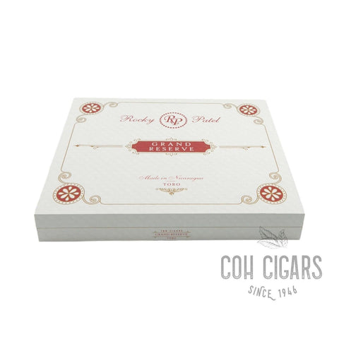 Grand Reserve Toro | Box 10 | Rocky Patel cigar - HK CohCigars