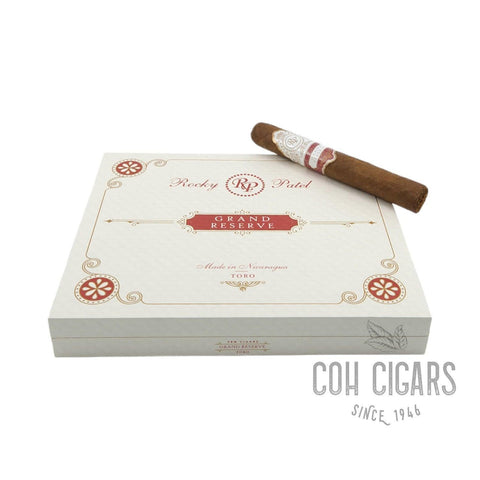 Grand Reserve Toro | Box 10 | Rocky Patel cigar - HK CohCigars