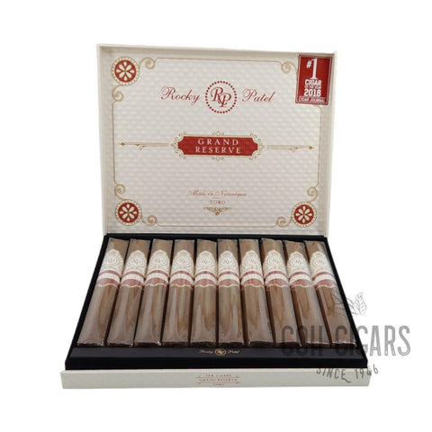 Grand Reserve Toro | Box 10 | Rocky Patel cigar - HK CohCigars