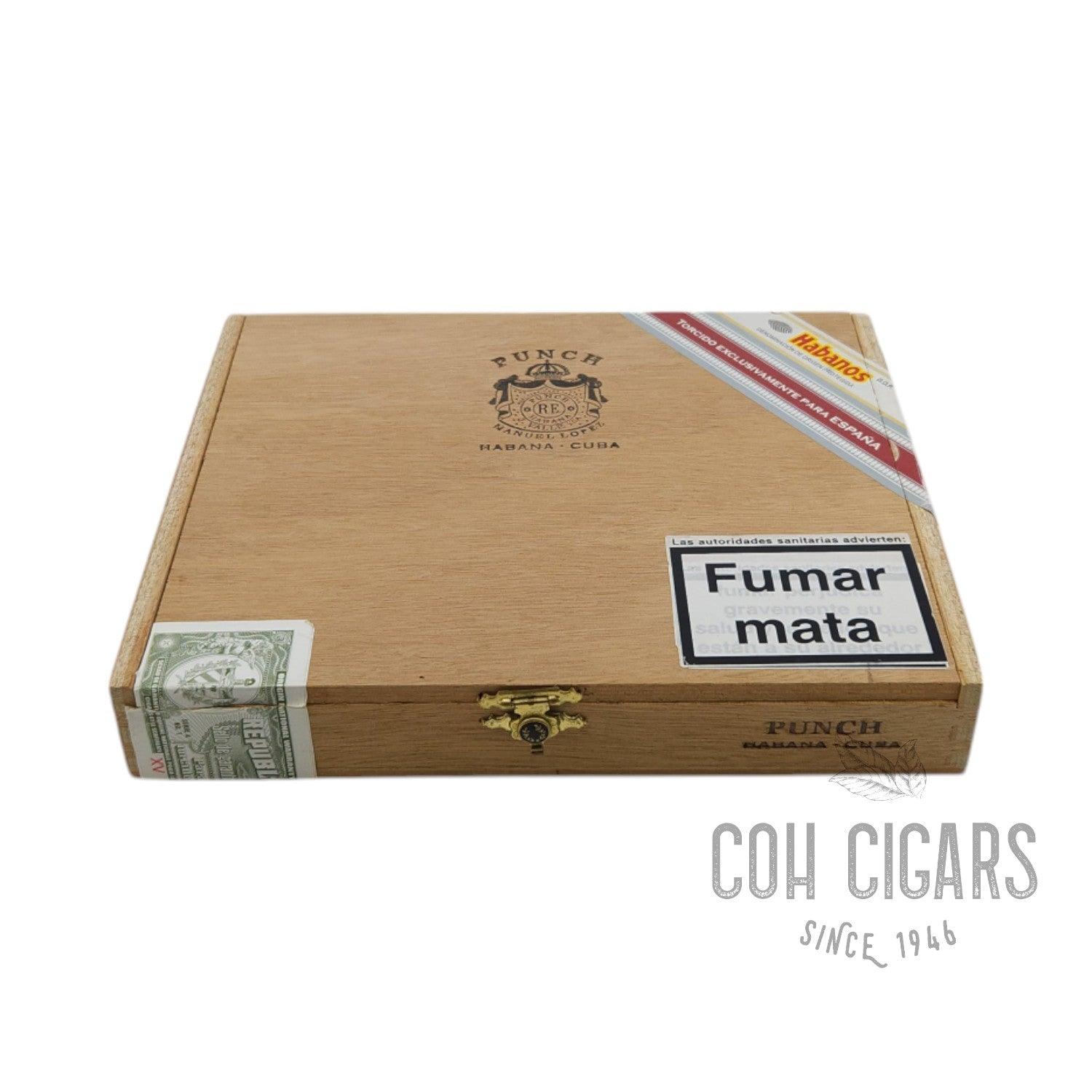 Grand Robusto Regional Edition Espana 2009 | Box 10 | Punch Cigars - HK CohCigars -雪茄