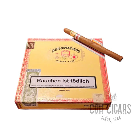 Grandes ER Alemania 2021 | Box 25 | Diplomaticos Cigars - HK CohCigars -雪茄