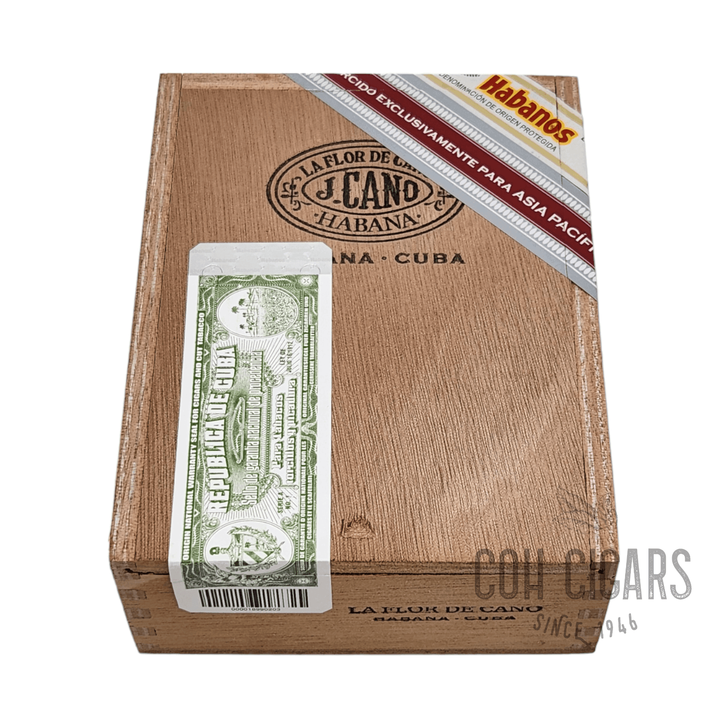 Grandiosos Regional Edition Asia Pacifico 2013 | Box 10 | La Flor De Cano Cigars - HK CohCigars -雪茄