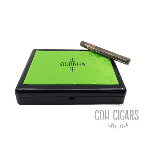 Green Dragon | Box 12 | Gurkha cigar - HK CohCigars