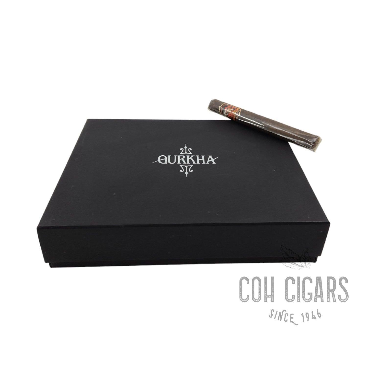 Green Dragon | Box 12 | Gurkha cigar - HK CohCigars
