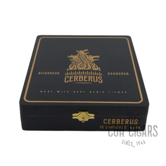 Guardian Of The Farm Cerberus Lonsdale | Box 15 | Aganorsa Leaf Cigars - HK CohCigars -雪茄