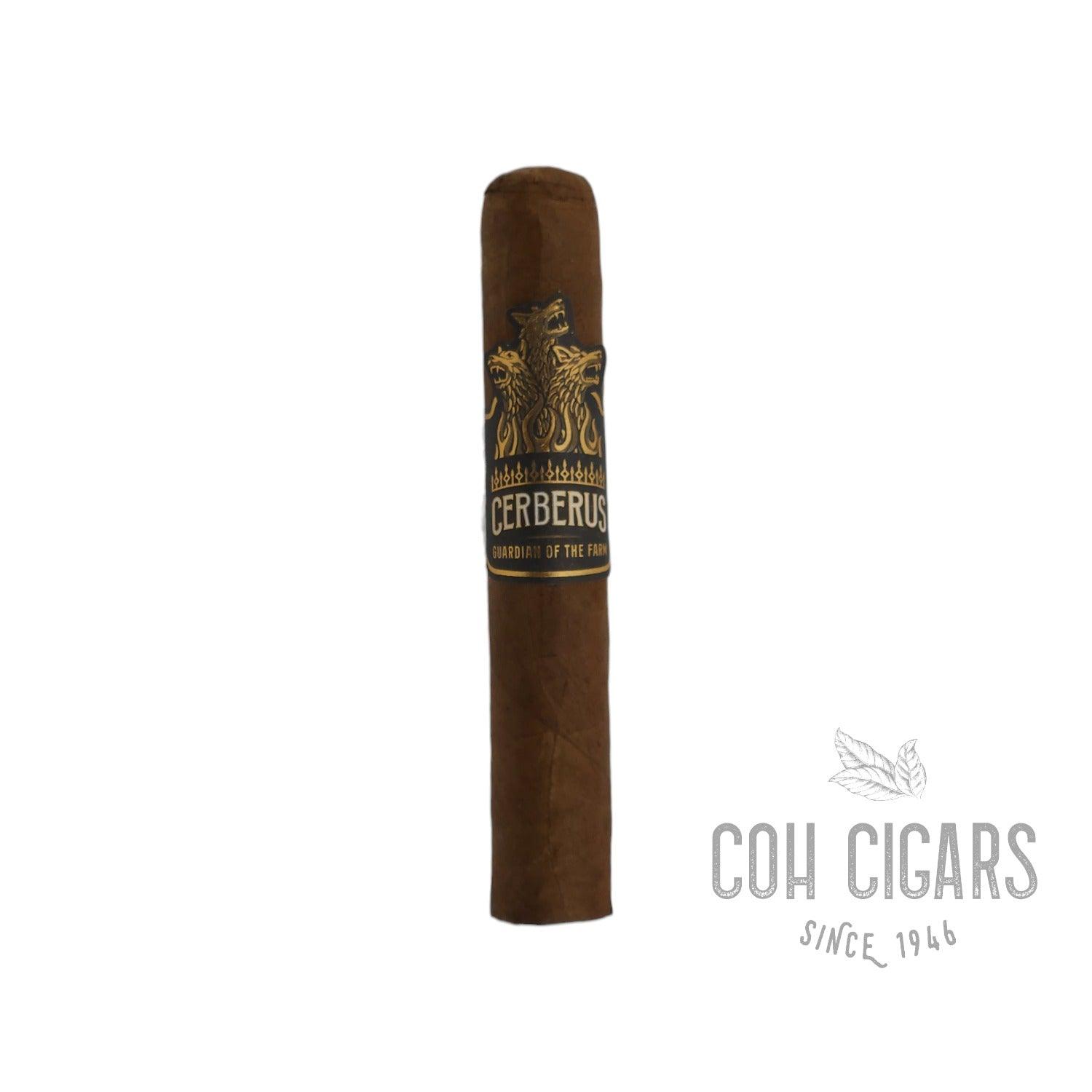 (Guardian Of The Farm) Cerberus Robusto 5x54 | Box 15 | Aganorsa cigar - HK CohCigars