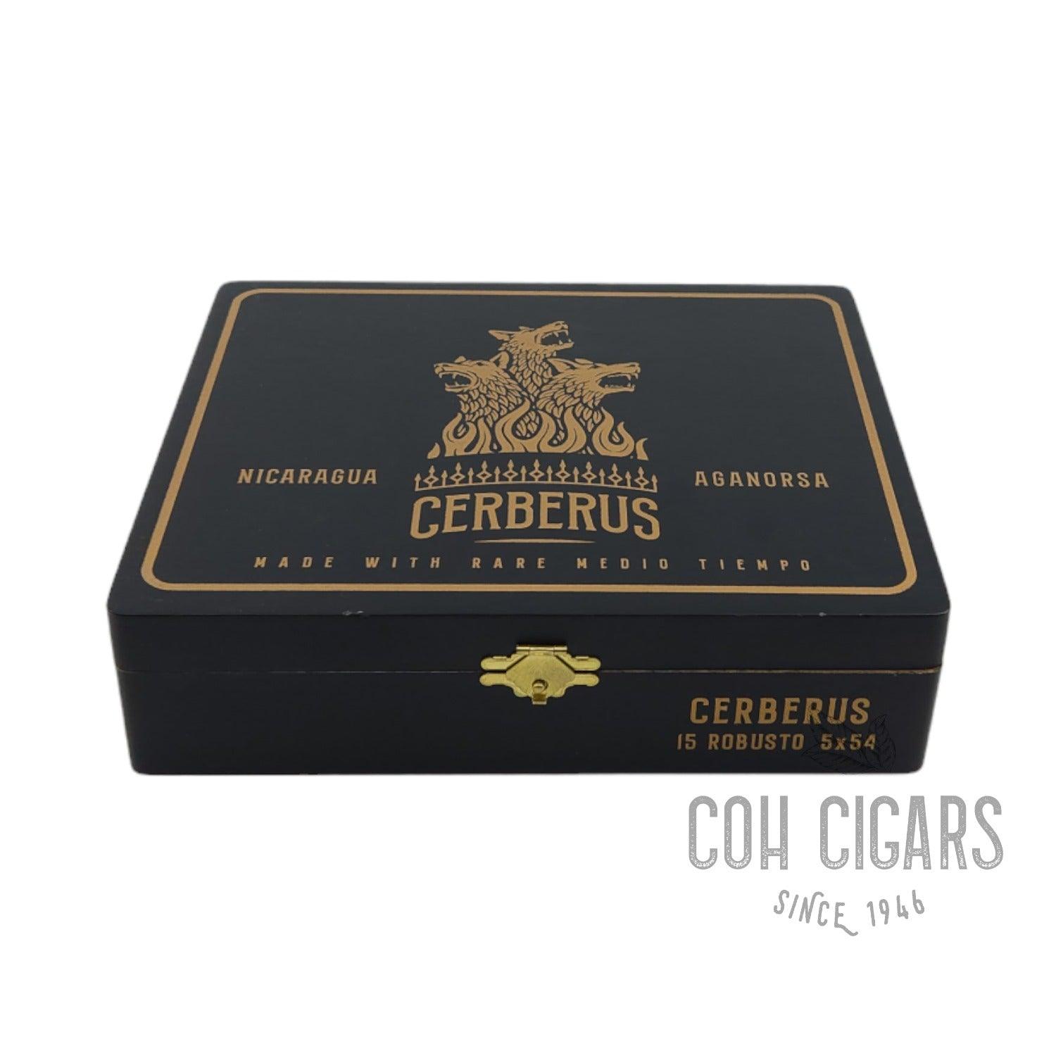 Guardian Of The Farm Cerberus Robusto | Box 15 | Aganorsa Leaf Cigars - HK CohCigars -雪茄